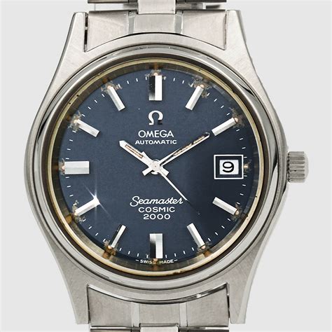 omega seamaster cosmic 2000 fake|omega seamaster cosmic vintage.